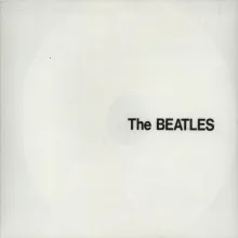 The Beatles — «The Beatles» (The White Album, 1968)