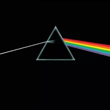 Pink Floyd. "The Dark Side Of The Moon"