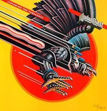 Judas Priest "Screaming For Vengeance" (1982)