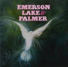 Emerson, Lake & Palmer. "Emerson, Lake & Palmer" (1970)