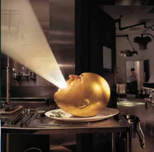 The Mars Volta. "De-Loused In The Comatorium" (2003)