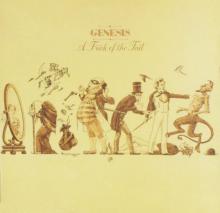 Genesis. "A Trick Of The Tall" (1976)