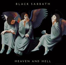 Black Sabbath. "Heaven and Hell" (1980)