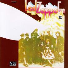 Led Zeppelin. "Led Zeppelin - II" (1969)