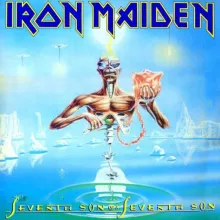 Iron Maiden. "Seventh Son Of A Seventh Son" (1988)