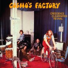 Creedence Clearwater Revival. "Cosmo’s Factory" (1970)