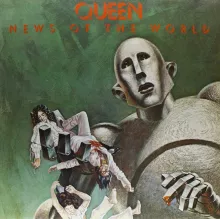 Queen. "News Of The World" (1977)