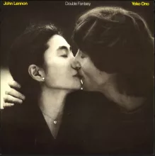 John Lennon. "Double Fantasy" (1980)