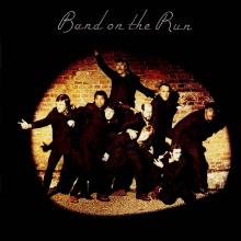 Wings "Band On The Run" (1973)