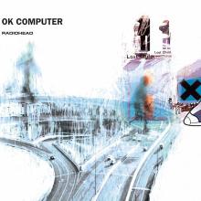 Radiohead. "OK. Computer" (1997)