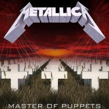 Metallica. "Master Of Puppets" (1986)