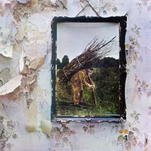 Led Zeppelin. "Led Zeppelin - IV" (1971)