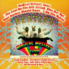 The Beatles "Magical Mystery Tour"