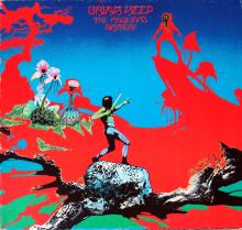 Uriah Heep. "The Magicians Birthday" (1972)