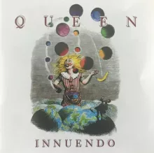 Queen.  Innuendo (1991)