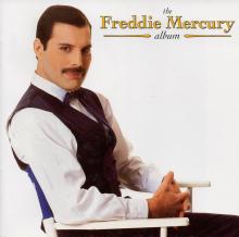 Freddie Mercury. "The Freddie Mercury Album" (1992)