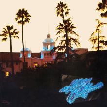 Eagles. "Hotel California". (1976)