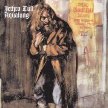 Jethro Tull "Aqualung". (1971)