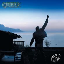Queen. "Made In Heaven". (1995)