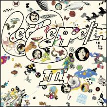 Led Zeppelin. "Led Zeppelin-III" (1970)