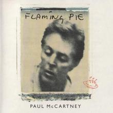 Paul McCartney. "Flaming Pie" (1997)