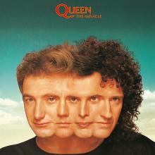 Queen. "The Miracle" (1989)