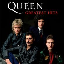 Queen. "Greatest Hits". (1981)