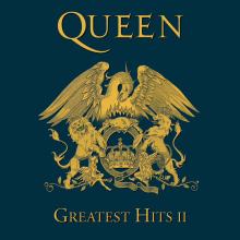Queen. "Greatest Hits - II". (1991)