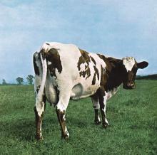 Pink Floyd. "Atom Heart Mother" (1970)