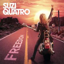 Suzi Quatro. "Freedom" (2026)