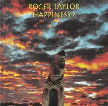 Roger Taylor. "Happiness?" (1994)