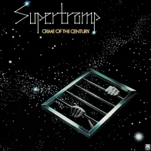 Supertramp. "Crime of the Century" (1974)