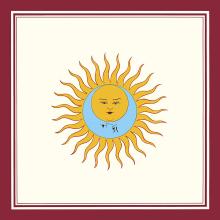 King Crimson. "Larks' Tongues in Aspic". (1973)