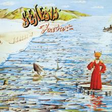 Genesis. "Foxtrot". (1972)