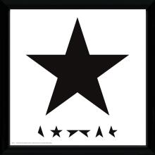 David  Bowie. "Blackstar" (2016)     