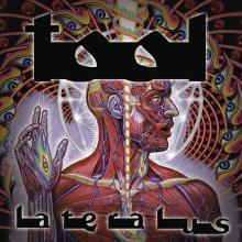 Tool. "Lateralus". (2001)