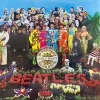 The Beatles. "Sgt. Pepper’s Lonely Hearts Club Band"