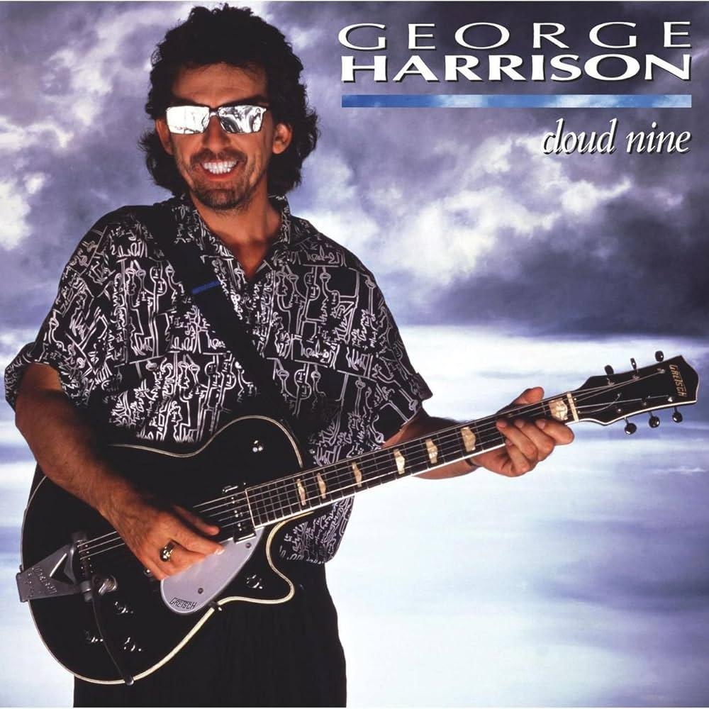 George Harrison. "Cloud Nine" (1987)