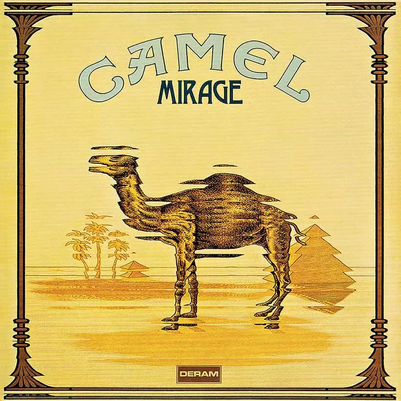 Camel "Mirage"