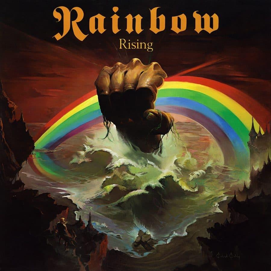 Rainbow "Rising" (1976)