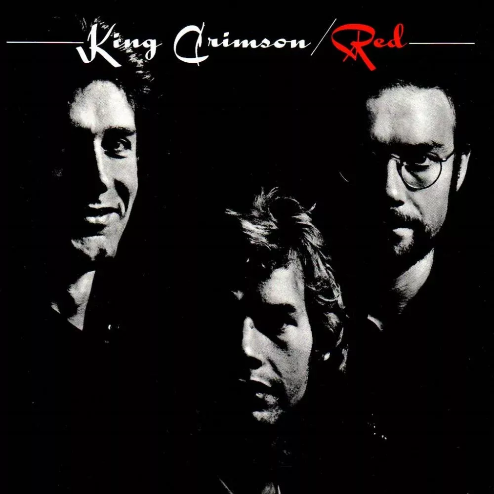 King Crimson. "Red" (1974)