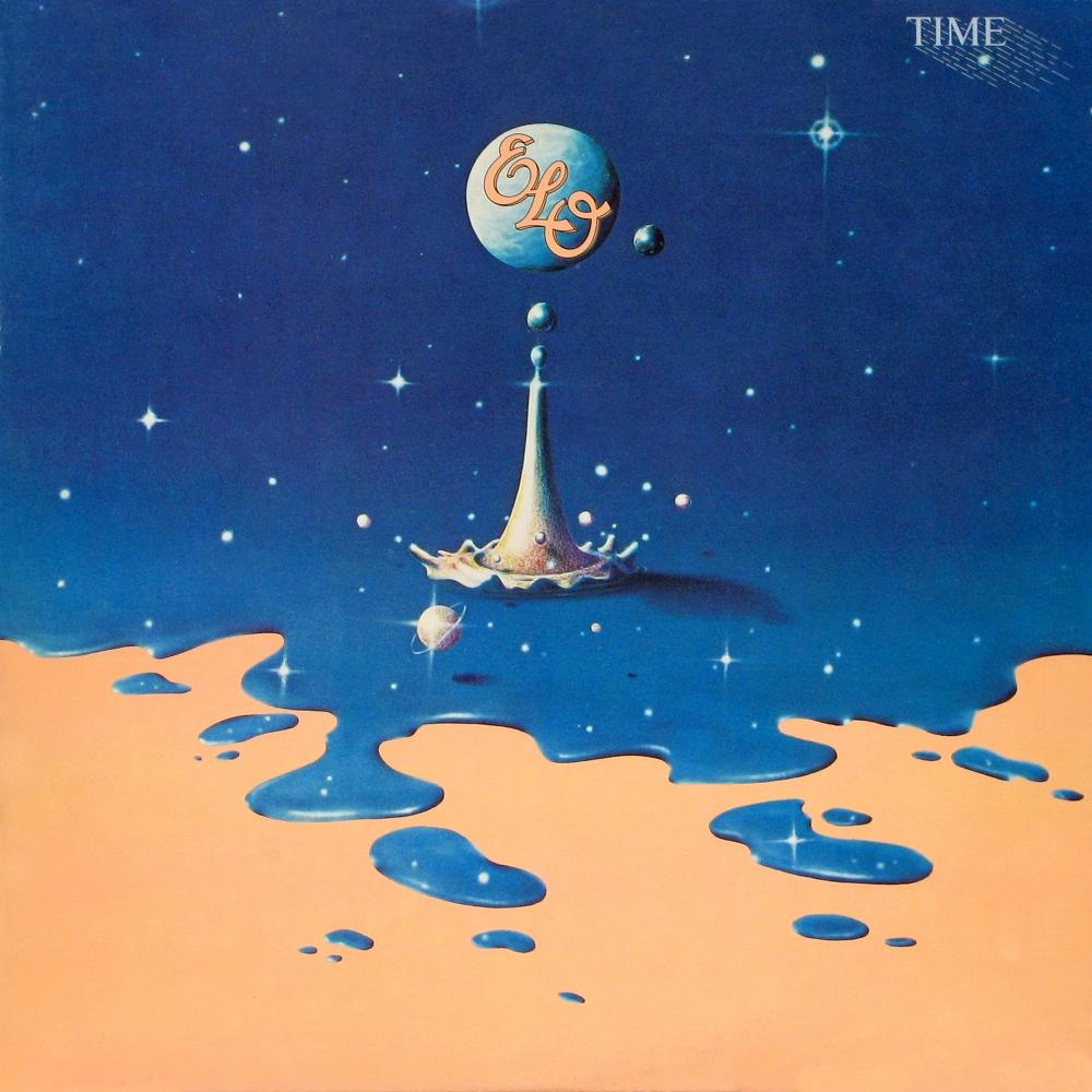 Electric Light Orchestra. "Time"