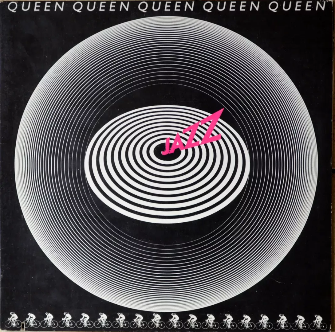 Queen. "Jazz" (1978)