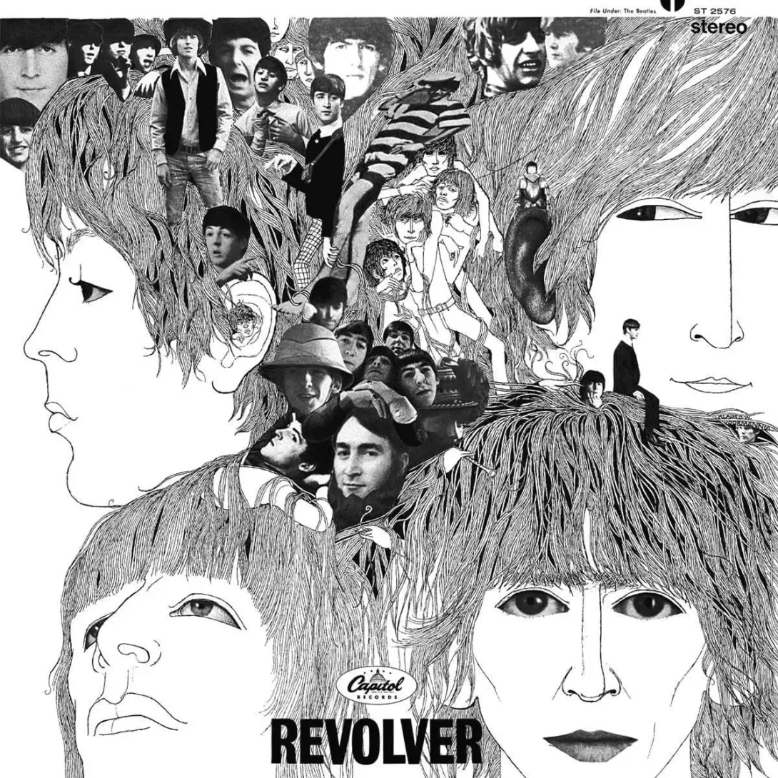 The Beatles. "Revolver" (1966)