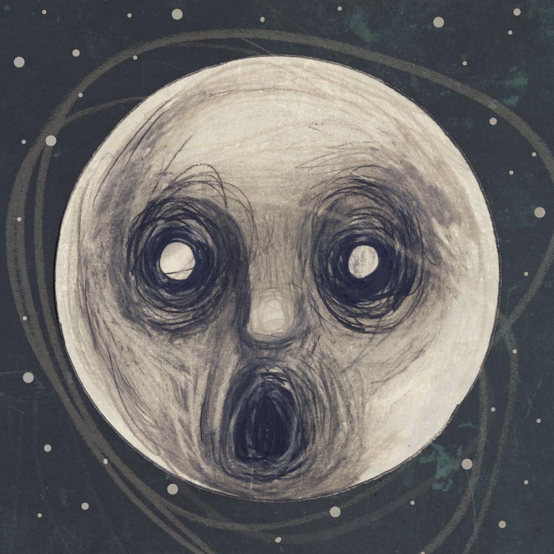 Steven Wilson. "The raven that refused to sing (And Other Stories)". (2013)