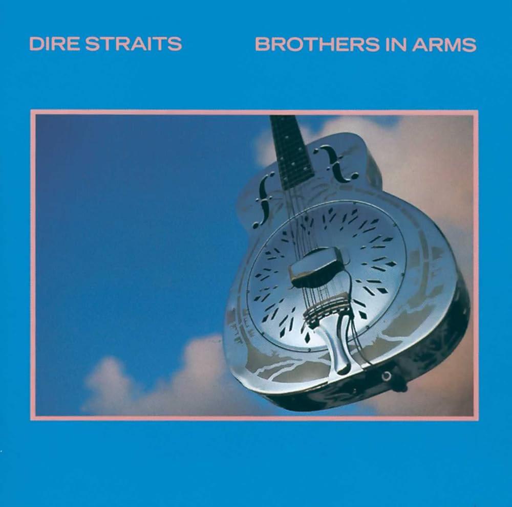 Dire Straits. "Brothers in Arms". (1985)
