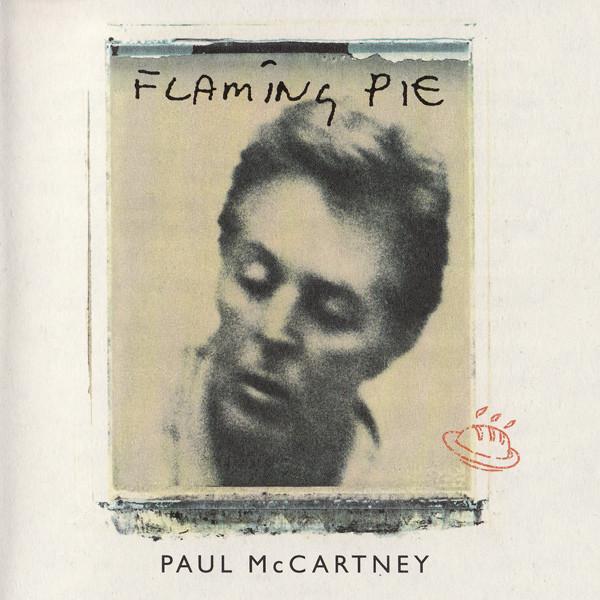 Paul McCartney. "Flaming Pie" (1997)