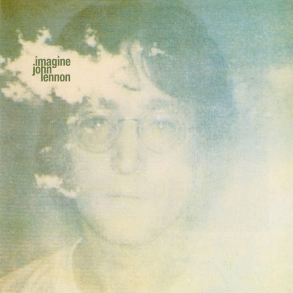John Lennon. "Imagine". (1971)
