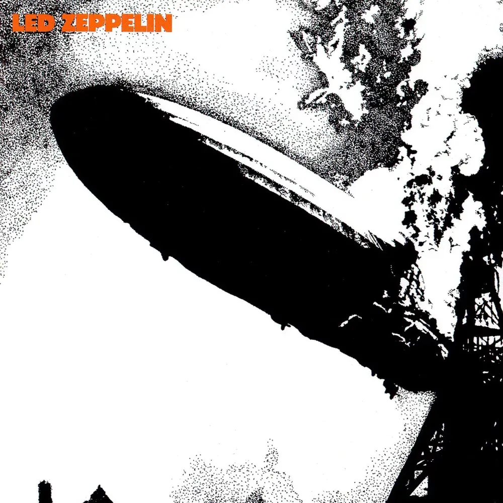 Led Zeppelin. "Led Zeppelin I". (1969)