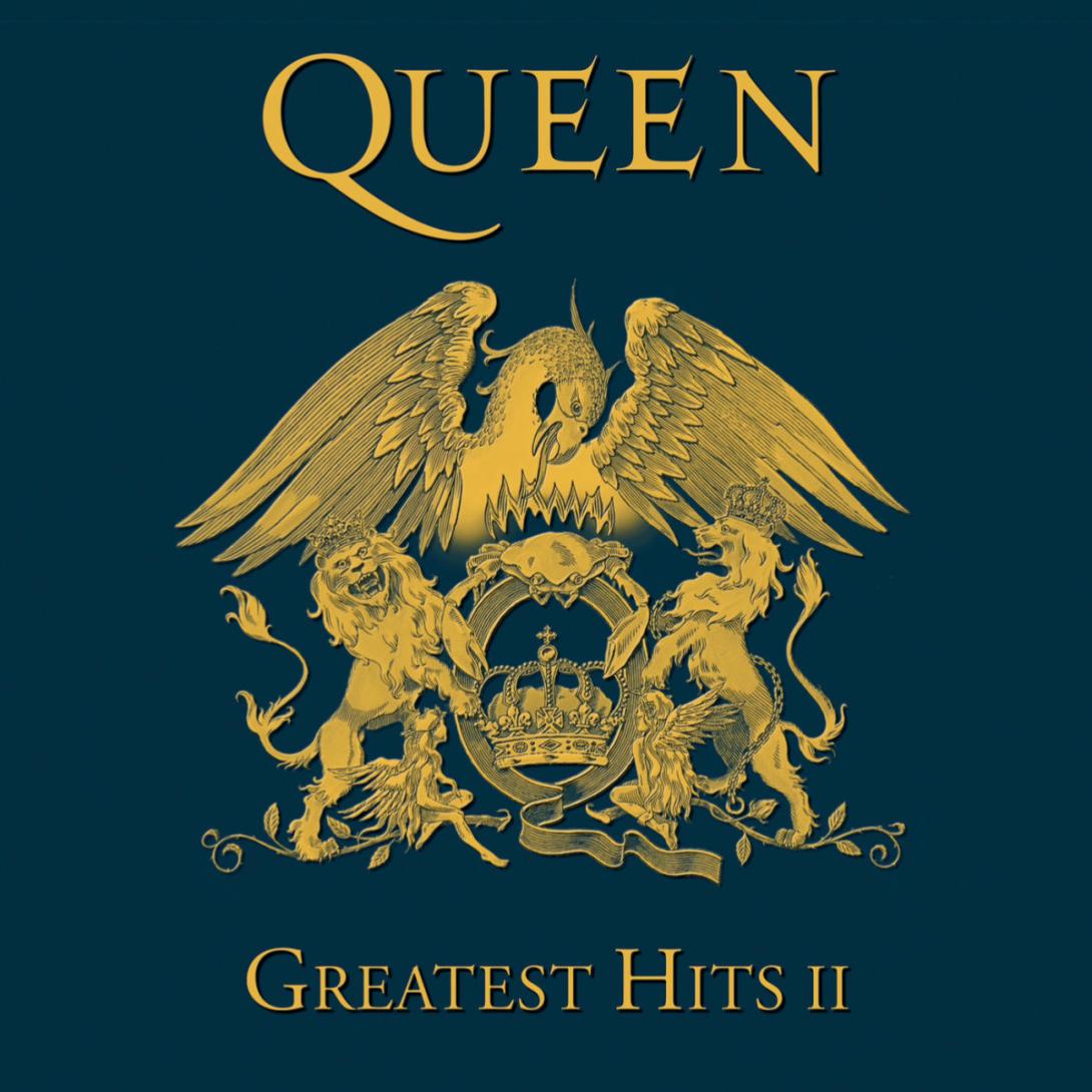 Queen. "Greatest Hits - II". (1991)